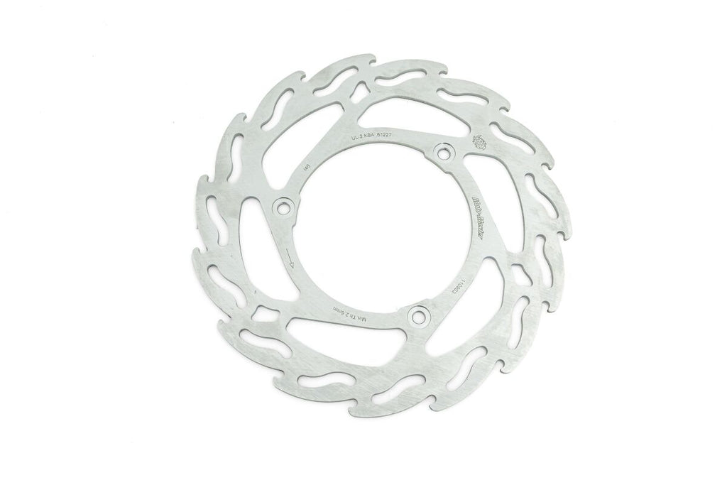 BRAKE DISC FLAME FRONT