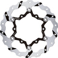 BRAKE DISC FLOAT WAVE GROOVED