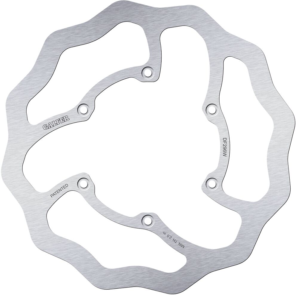 BRAKE DISC FIXED WAVE