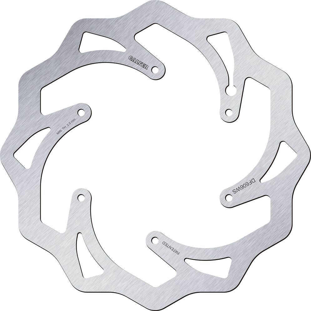 BRAKE DISC FIXED WAVE 270MM