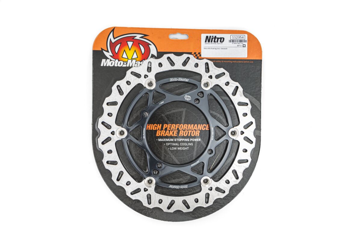 BRAKE DISC NITRO MX FLOAT FT