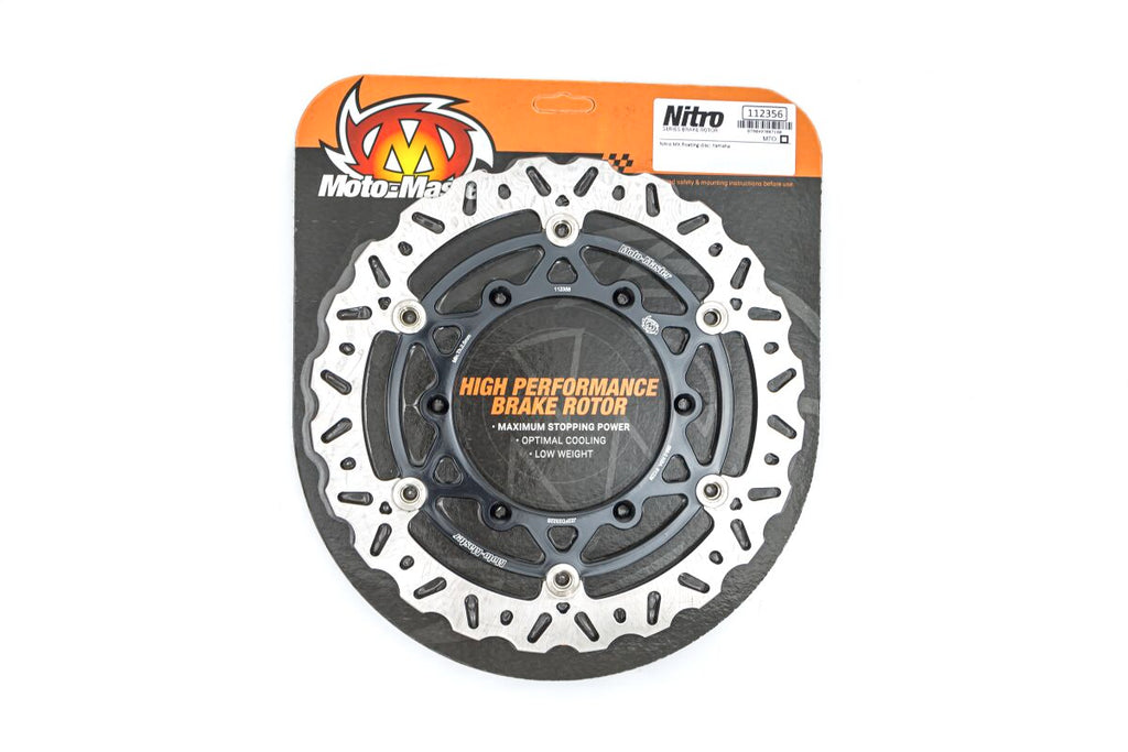BRAKE DISC NITRO MX FLOAT FT