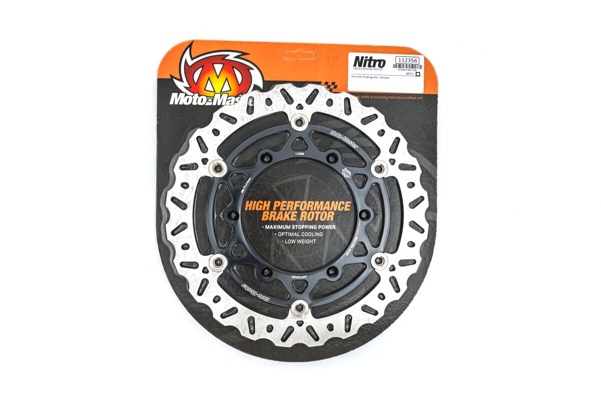 BRAKE DISC NITRO MX FLOAT FT