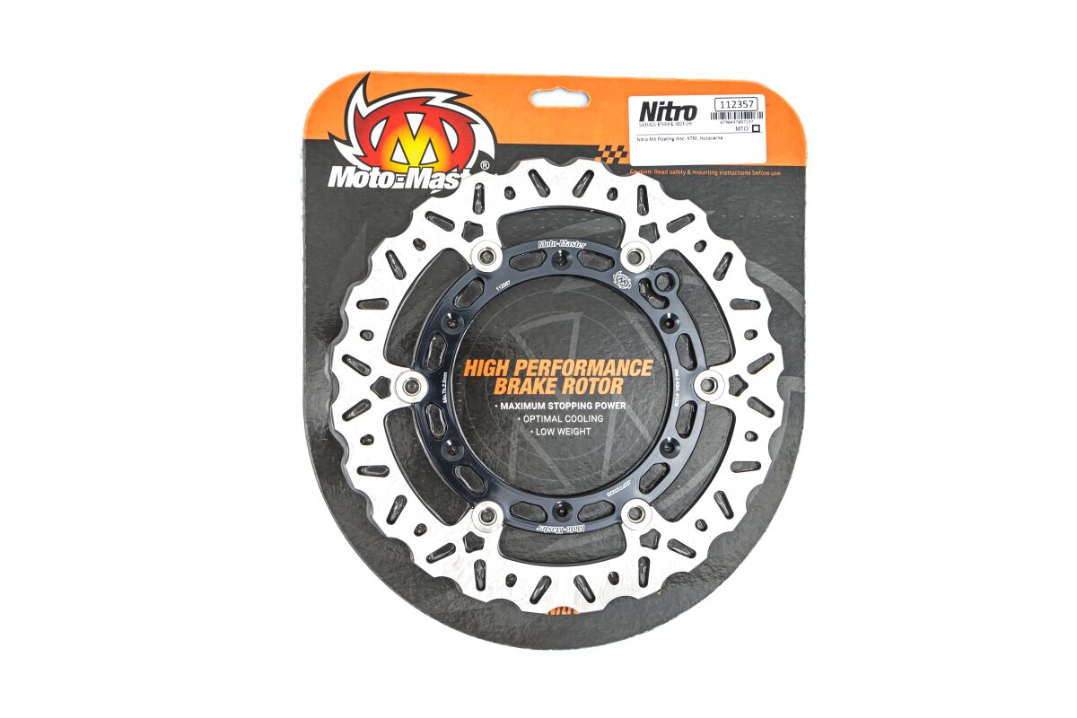 BRAKE DISC NITRO MX FLOAT FT