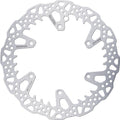 BRAKE DISC FIXED SHARK FRONT