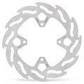 BRAKE DISC FLAME REAR SX65 202