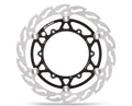 BRAKE DISC FLAME FLOAT FRONT