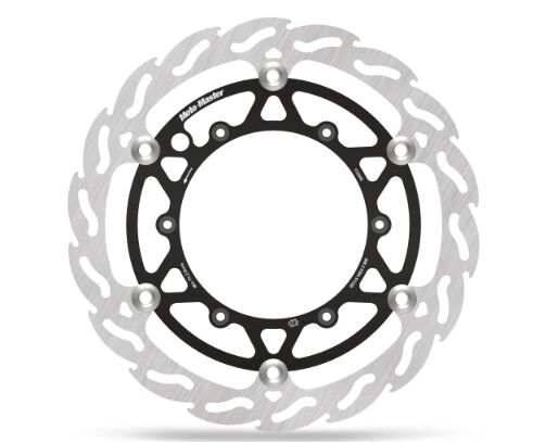 BRAKE DISC FLAME FLOAT FRONT