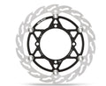 BRAKE DISC FLAME FLOAT FRONT