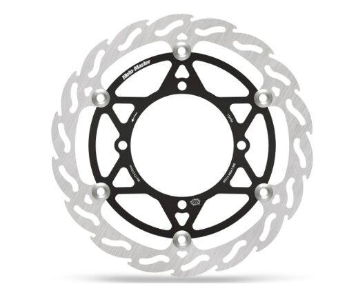 BRAKE DISC FLAME FLOAT FRONT