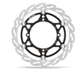 BRAKE DISC FLAME FLOAT FRONT