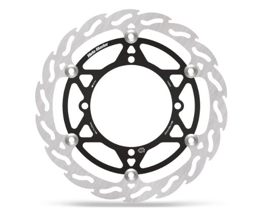 BRAKE DISC FLAME FLOAT FRONT