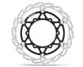 BRAKE DISC FLAME FLOAT FRONT