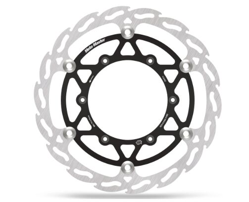 BRAKE DISC FLAME FLOAT FRONT