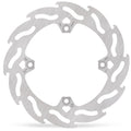 BRAKE DISC FLAME FIXED REAR TM