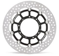 BRAKE DISC HALO FLOATING FRONT