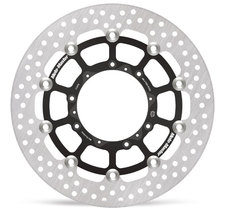 BRAKE DISC HALO FLOATING FRONT