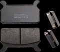BRAKE PAD-DRAG ORGANIC