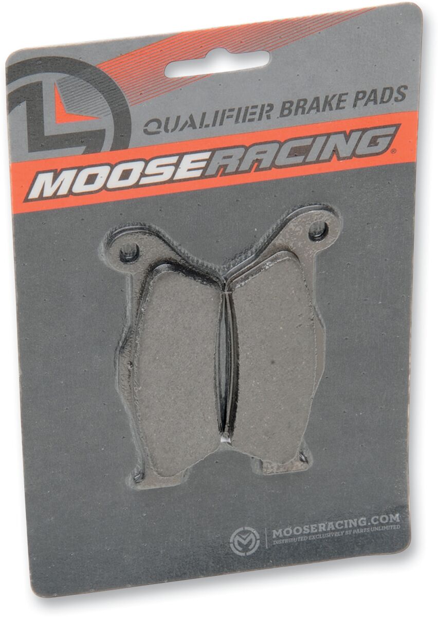 BRAKE PAD QUALIFIER M/C