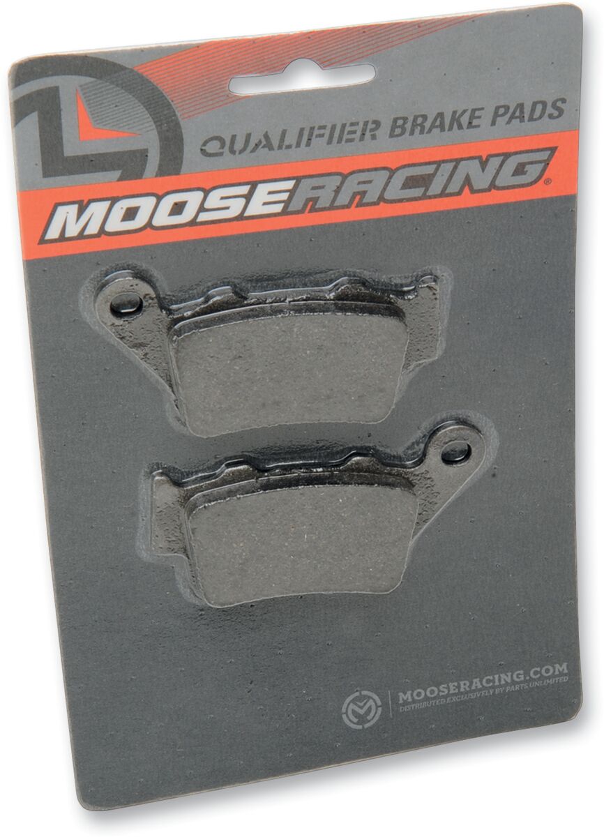 BRAKE PAD QUALIFIER M/C