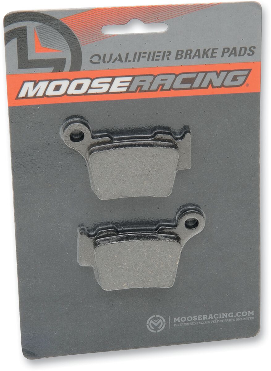 BRAKE PAD QUALIFIER M/C