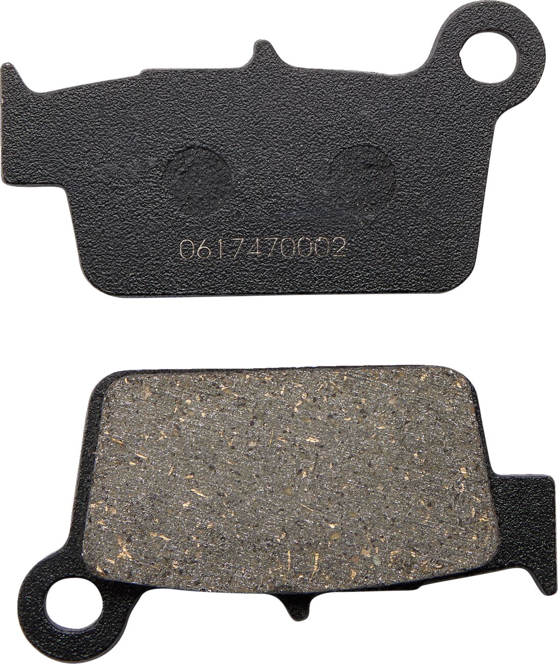 BRAKE PAD QUALIFIER M/C