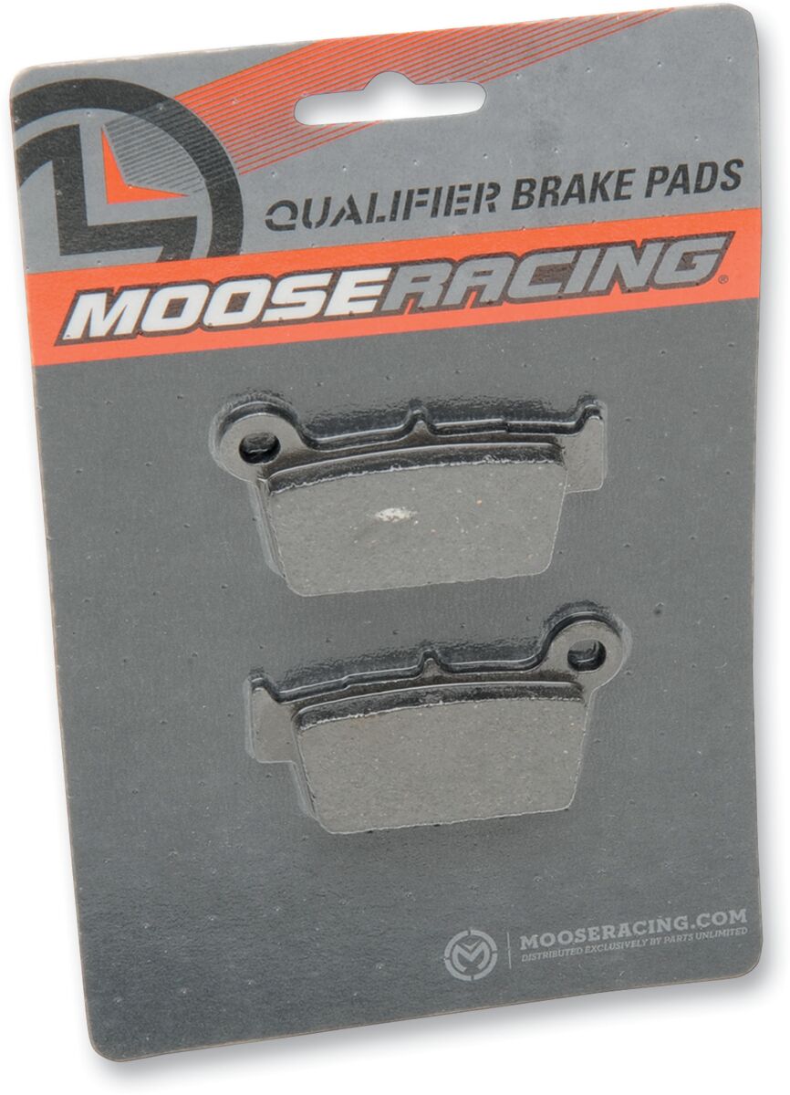 BRAKE PAD QUALIFIER M/C