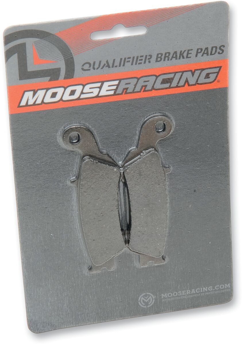 BRAKE PAD QUALIFIER M/C