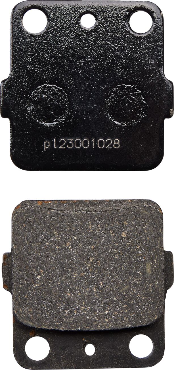 BRAKE PAD QUALIFIER M/C
