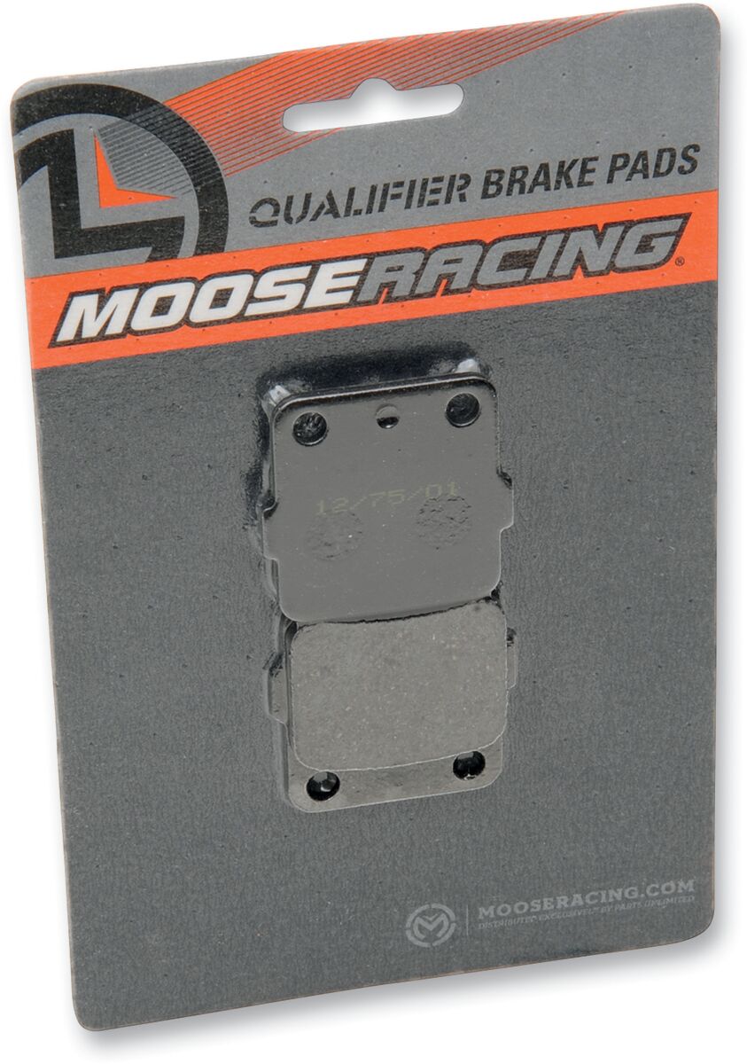 BRAKE PAD QUALIFIER M/C