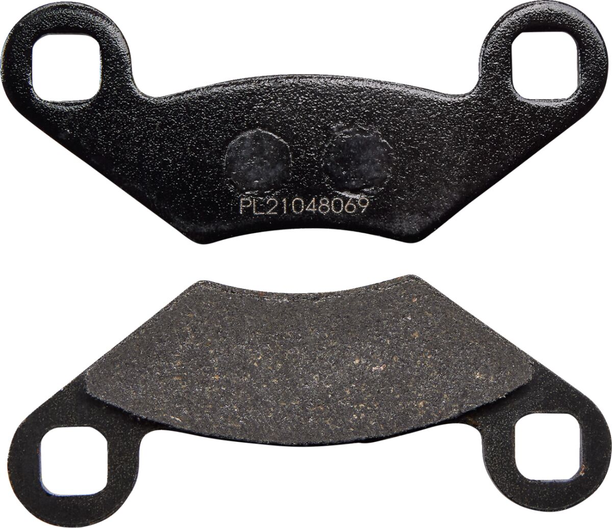 BRAKE PAD QUALIFIER ATV
