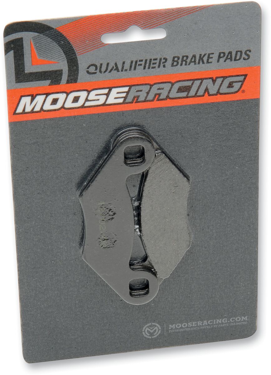 BRAKE PAD QUALIFIER ATV