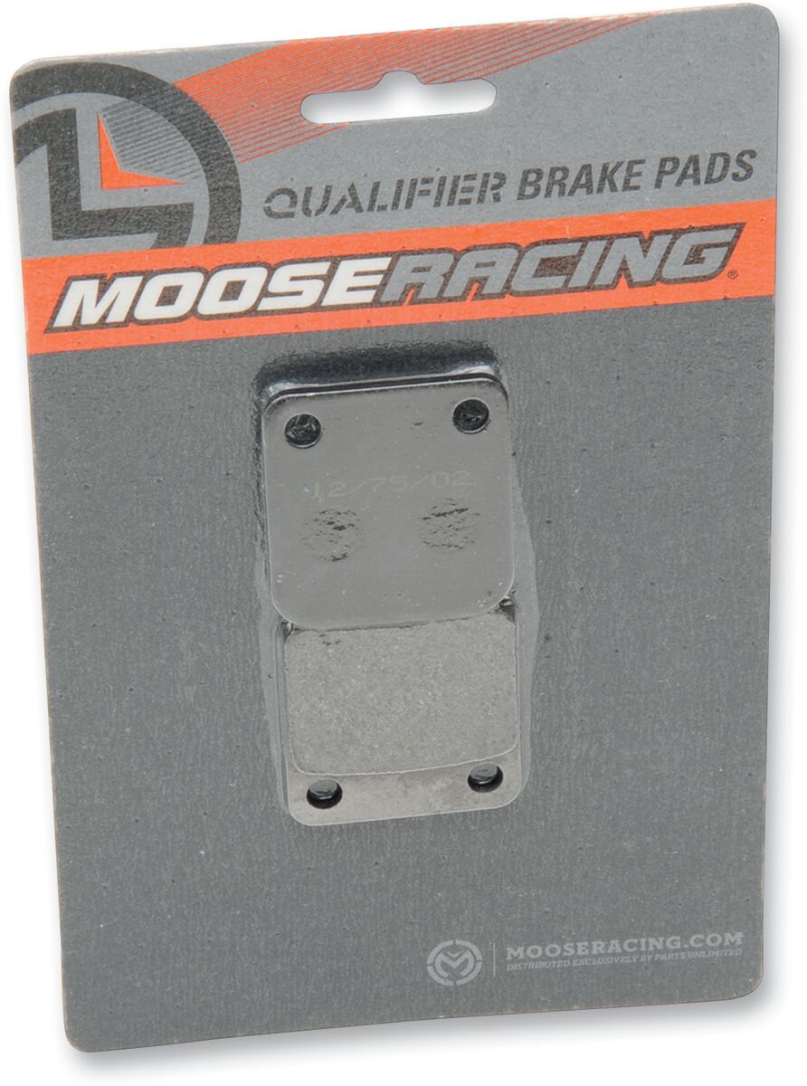 BRAKE PAD QUALIFIER M/C