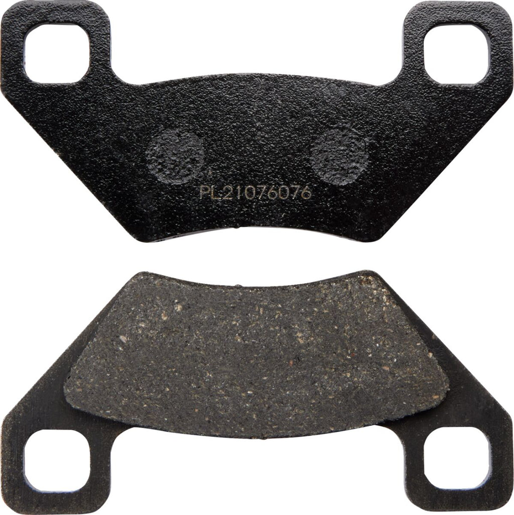 BRAKE PAD QUALIFIER ATV