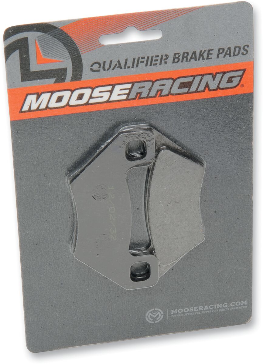 BRAKE PAD QUALIFIER ATV