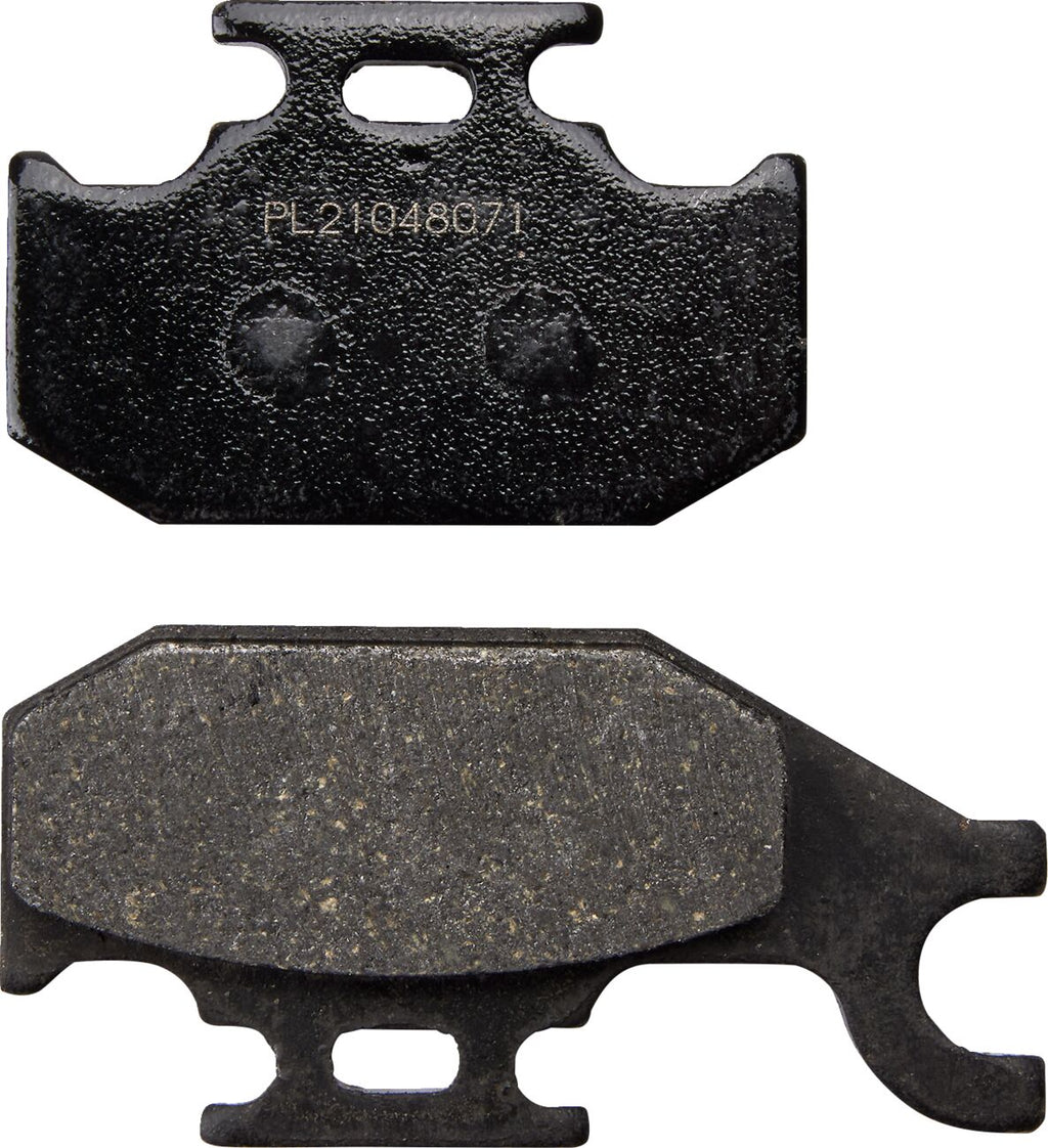 BRAKE PAD QUALIFIER ATV