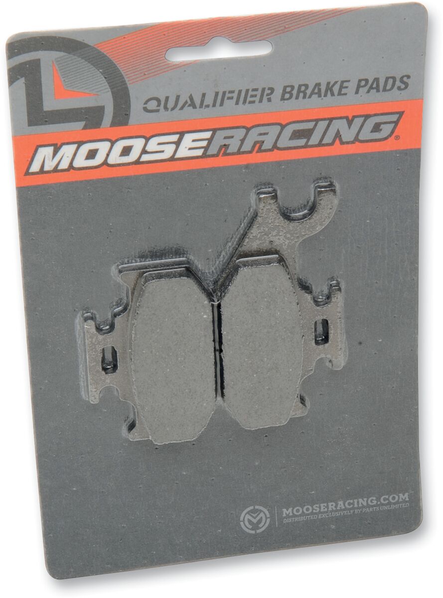 BRAKE PAD QUALIFIER ATV