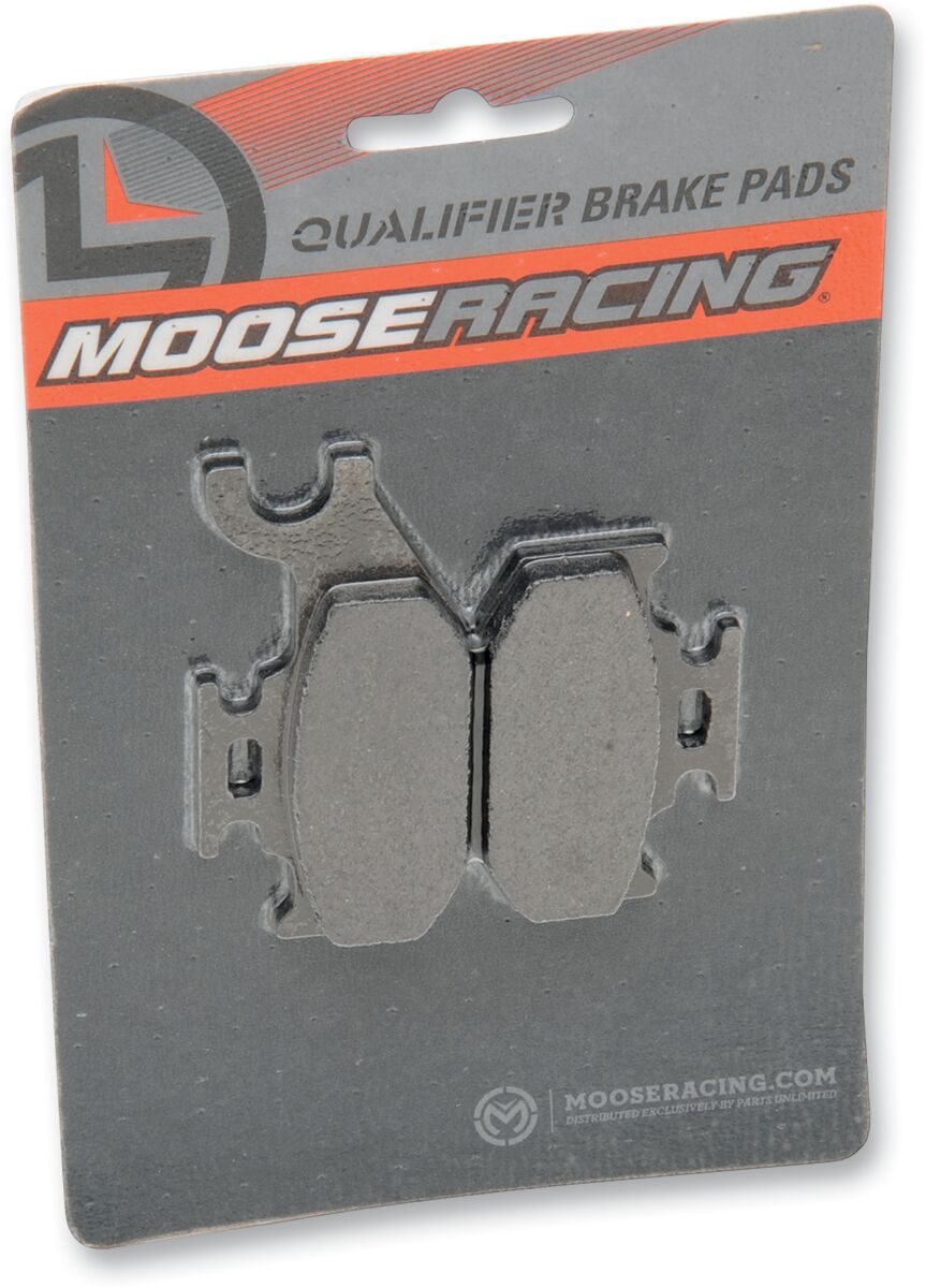 BRAKE PAD QUALIFIER ATV