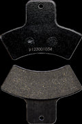 BRAKE PAD QUALIFIER ATV