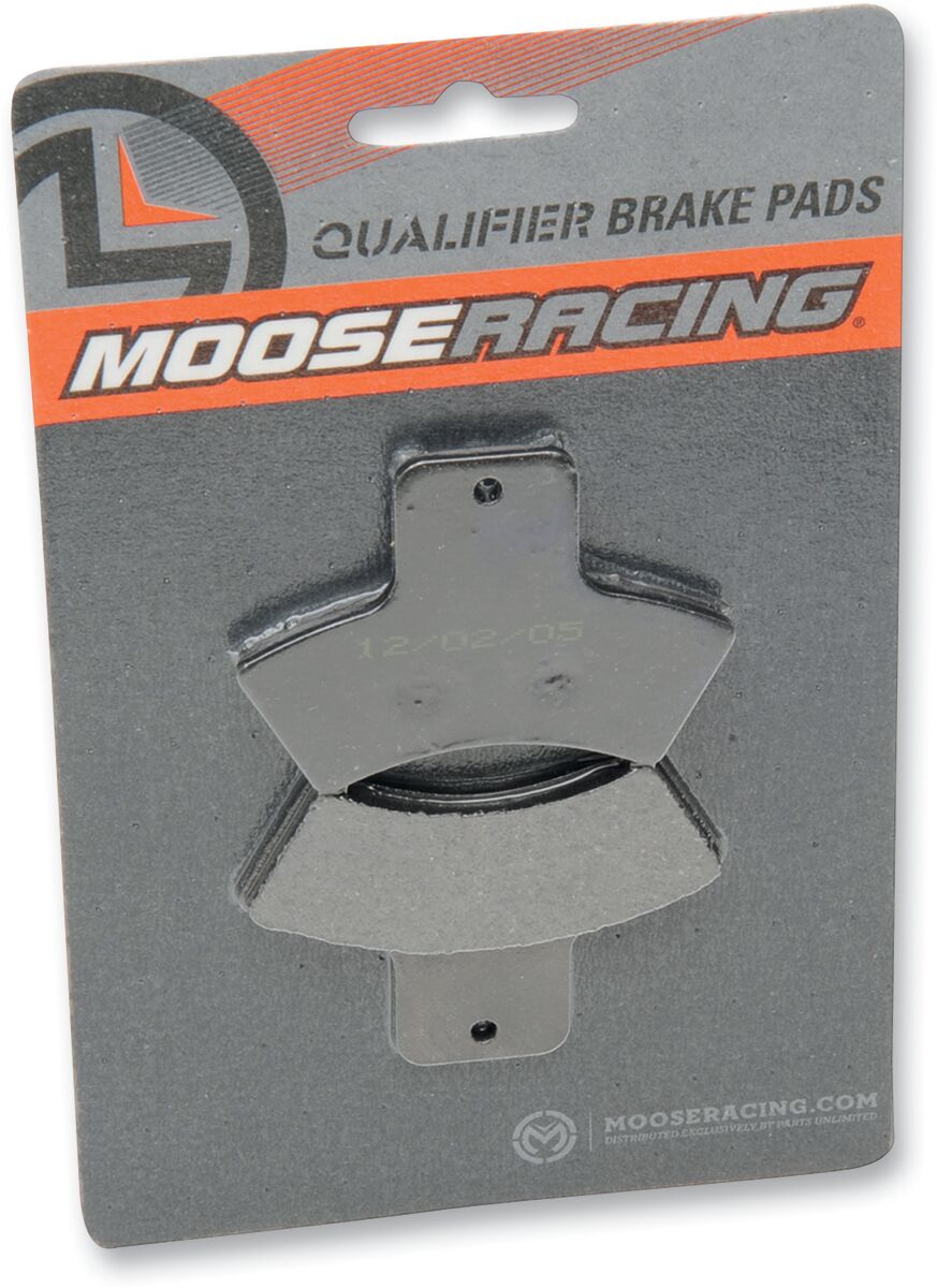 BRAKE PAD QUALIFIER ATV
