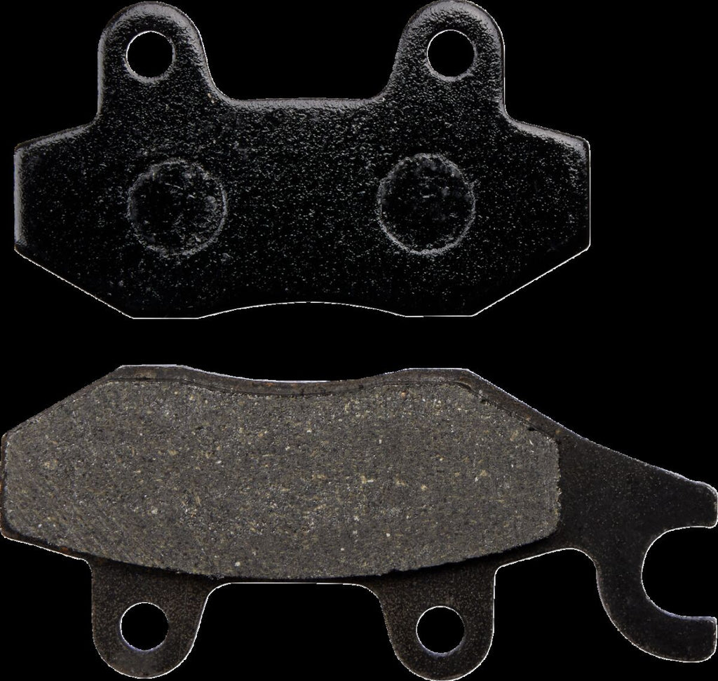 BRAKE PAD QUALIFIER ATV