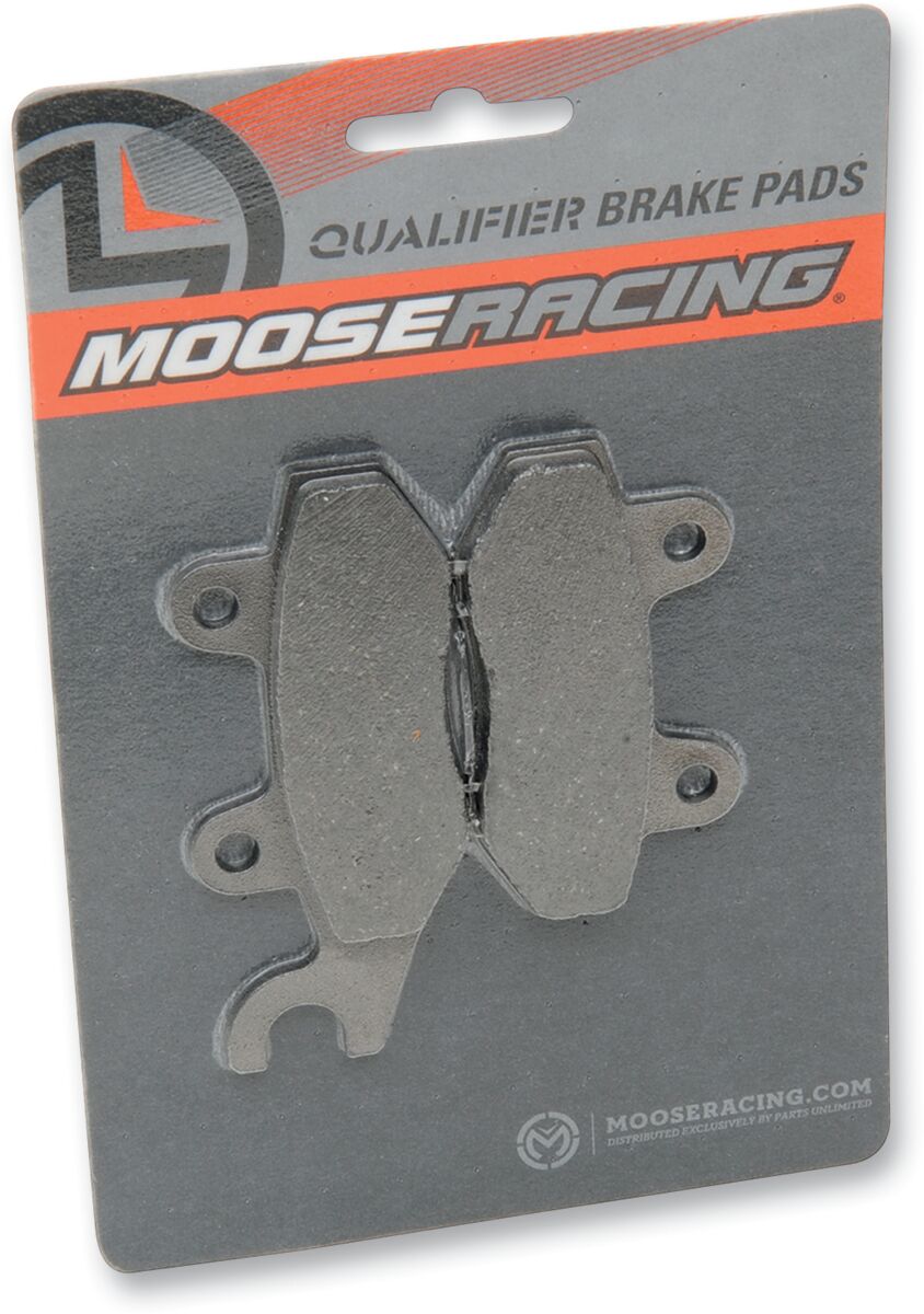 BRAKE PAD QUALIFIER ATV