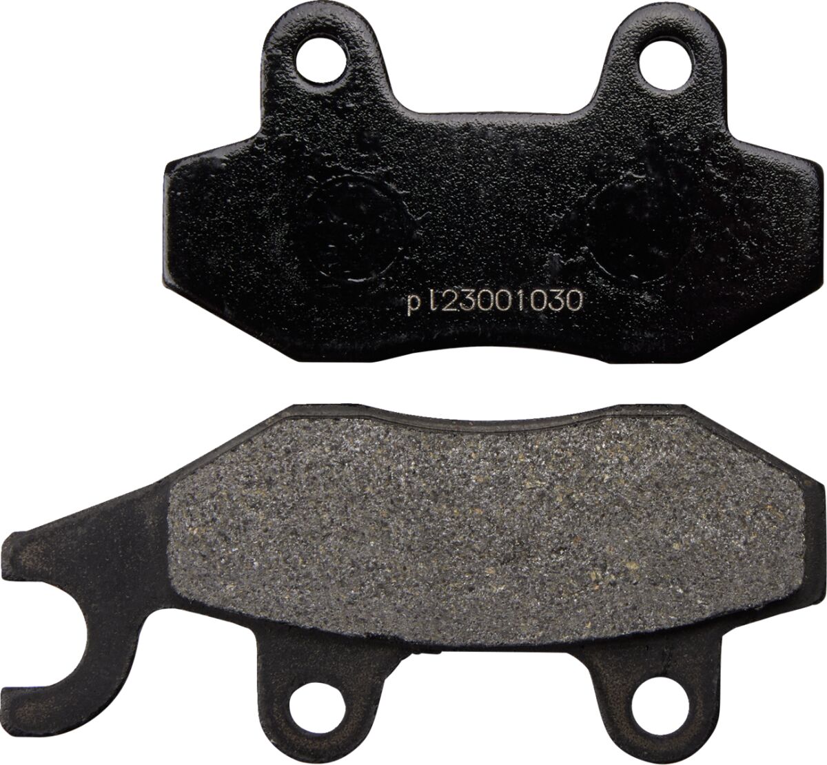 BRAKE PAD QUALIFIER ATV