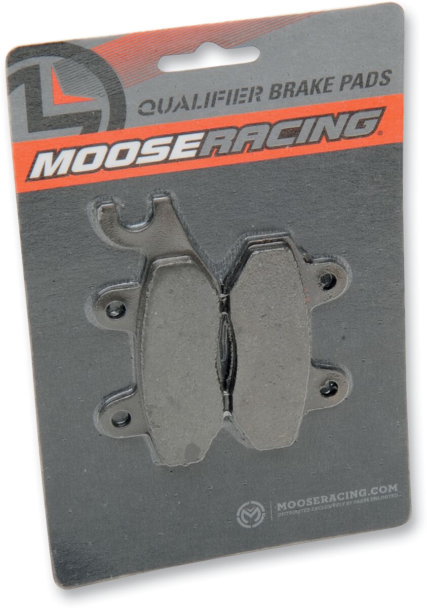BRAKE PAD QUALIFIER ATV