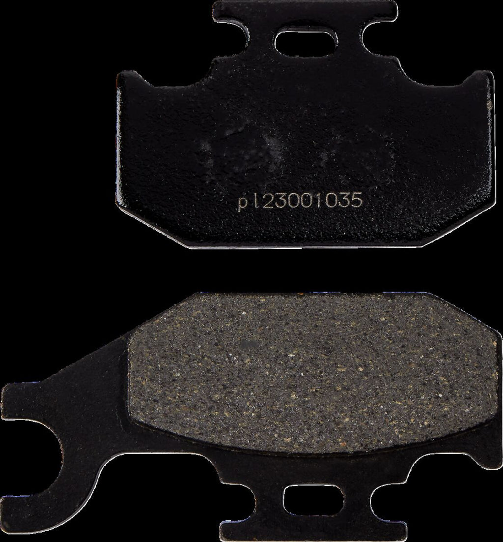 BRAKE PAD QUALIFIER ATV