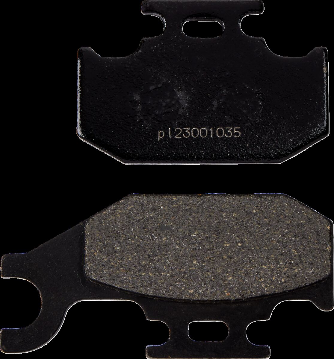 BRAKE PAD QUALIFIER ATV