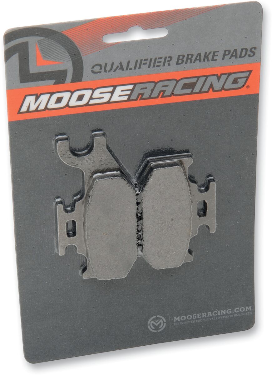 BRAKE PAD QUALIFIER ATV