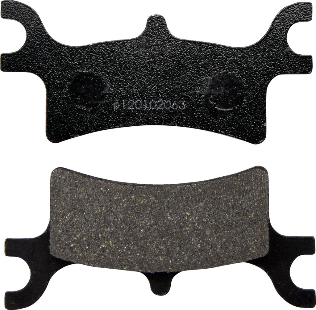 BRAKE PAD QUALIFIER ATV