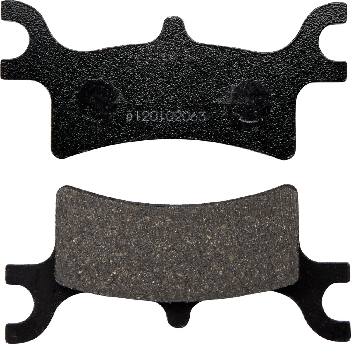 BRAKE PAD QUALIFIER ATV