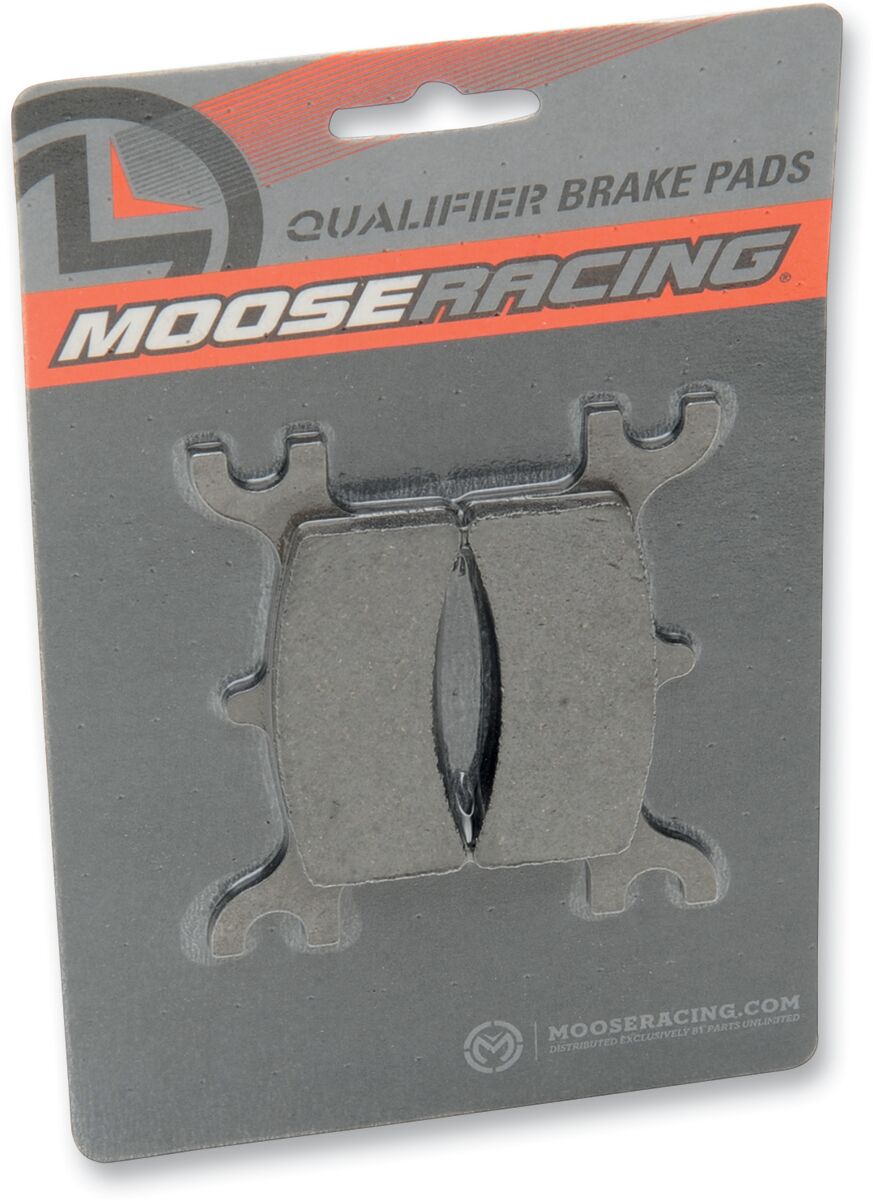BRAKE PAD QUALIFIER ATV